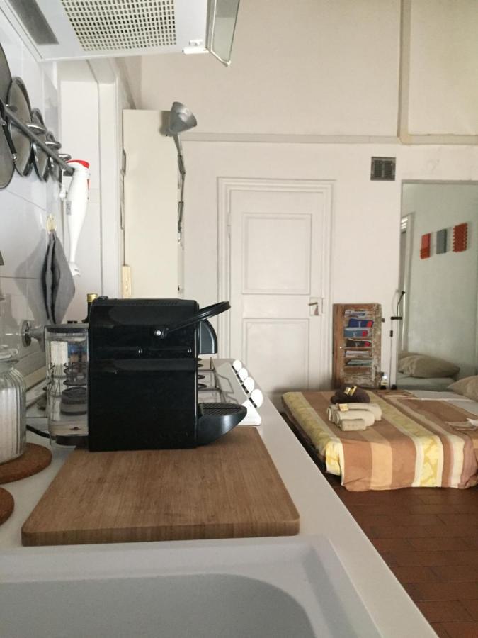 Appartement Mansarda 23 à Trieste Extérieur photo