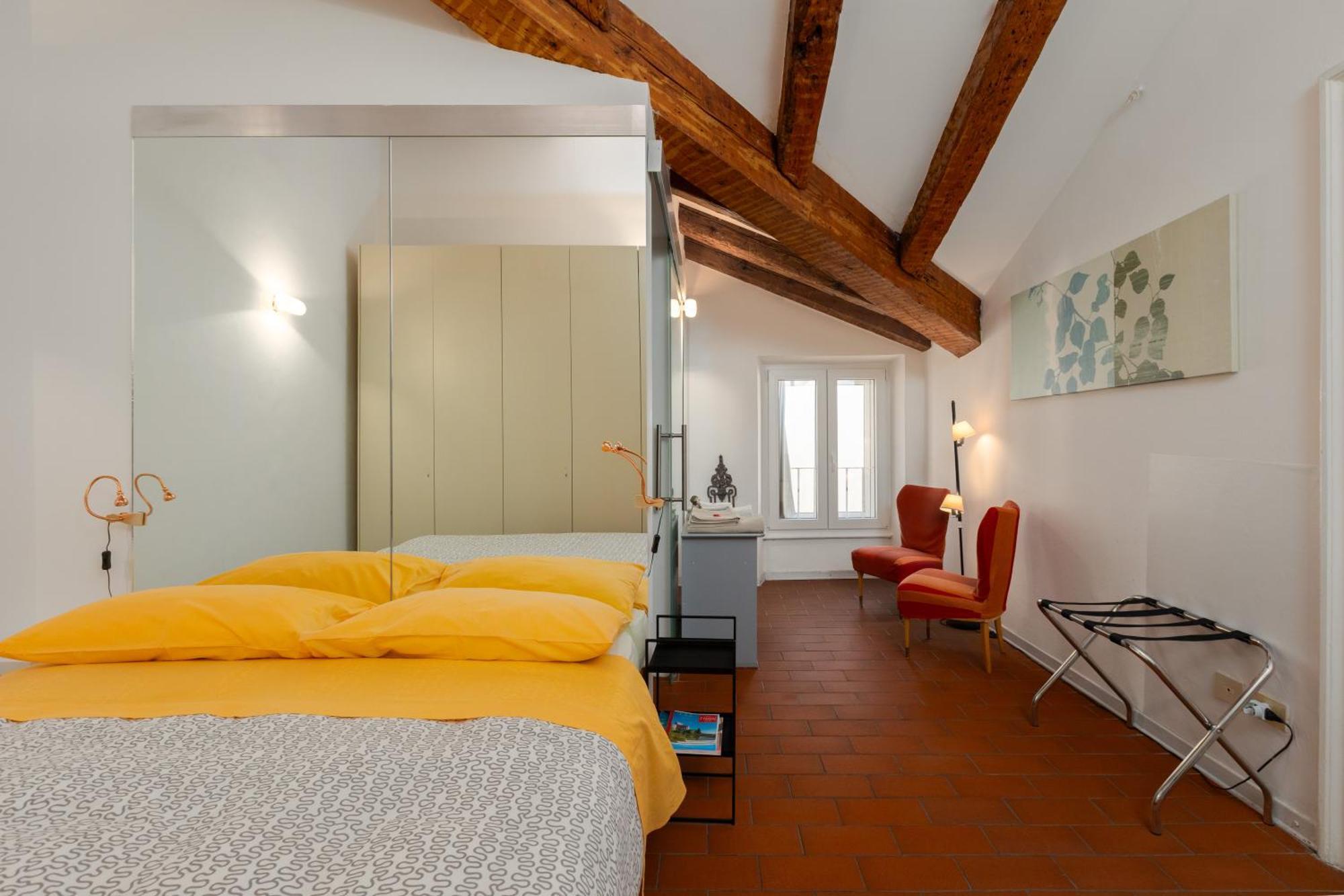 Appartement Mansarda 23 à Trieste Extérieur photo