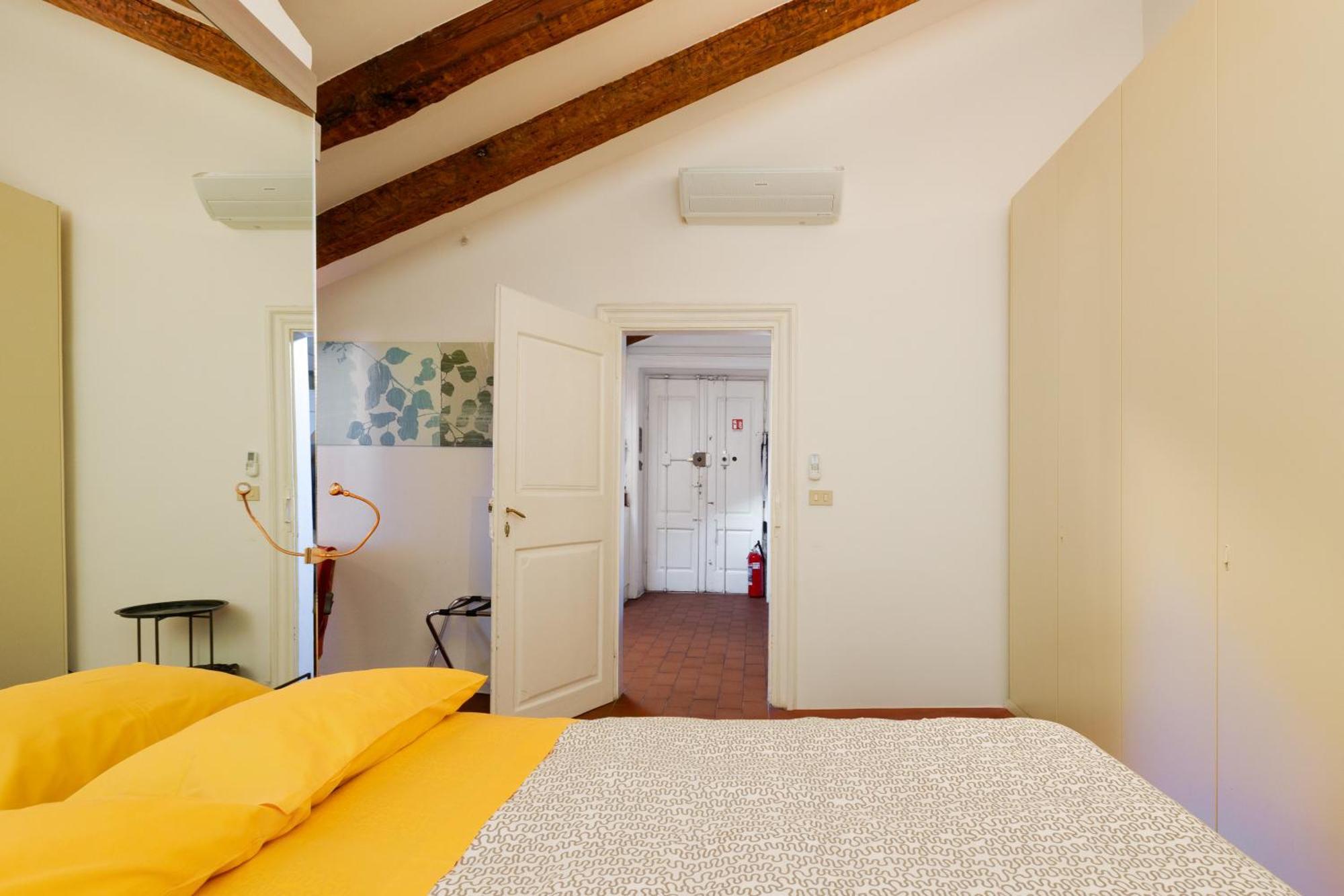 Appartement Mansarda 23 à Trieste Extérieur photo