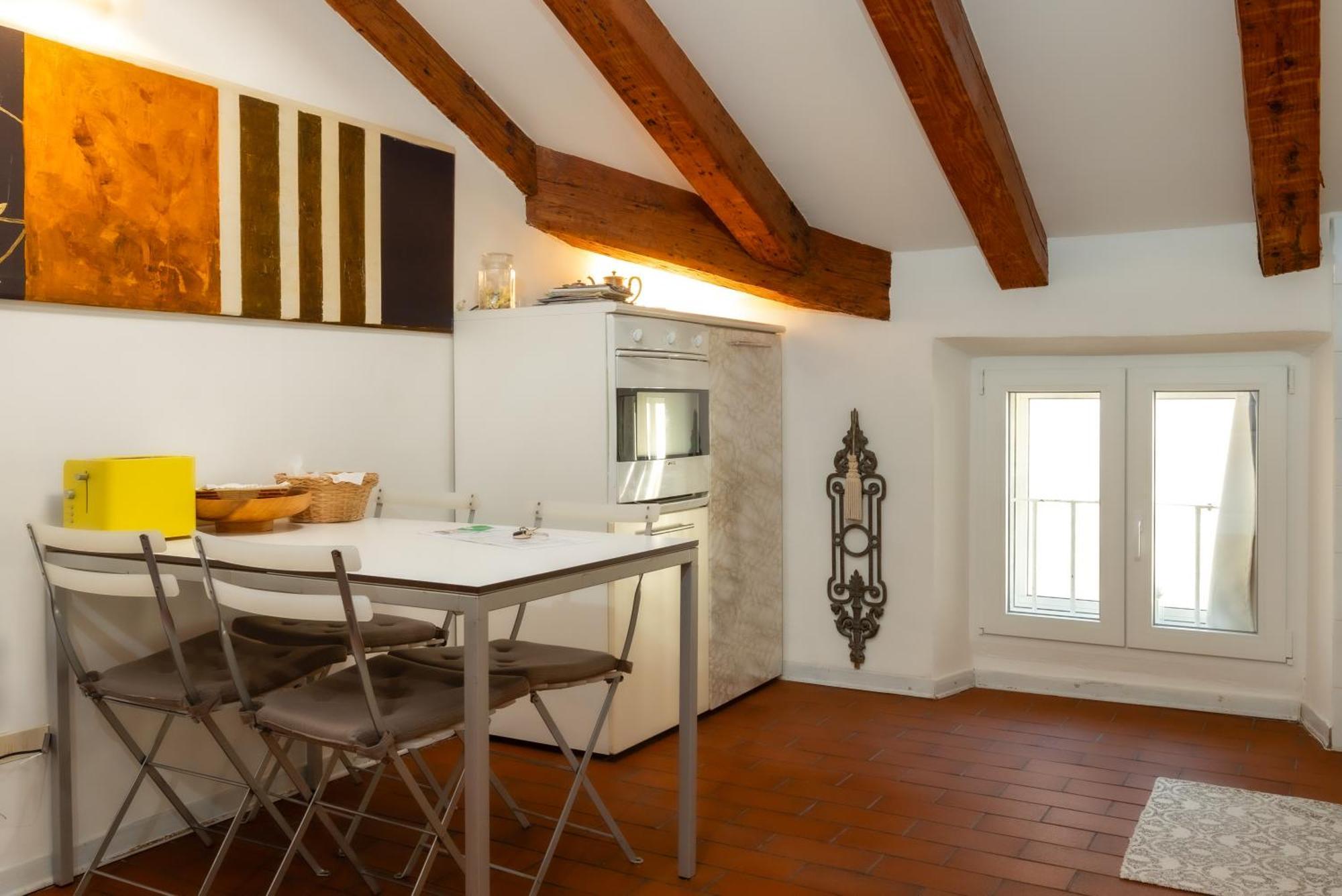 Appartement Mansarda 23 à Trieste Extérieur photo