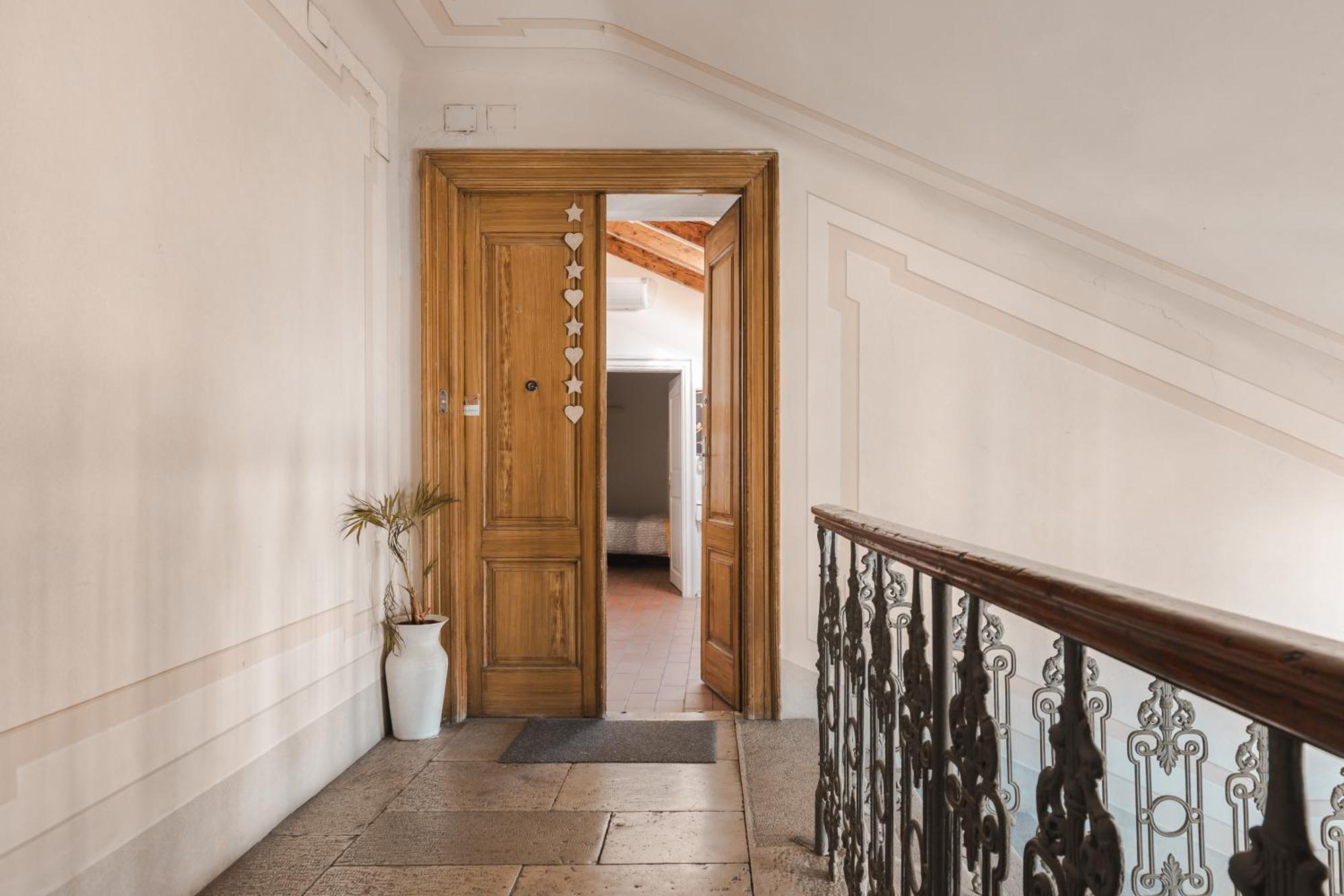 Appartement Mansarda 23 à Trieste Extérieur photo