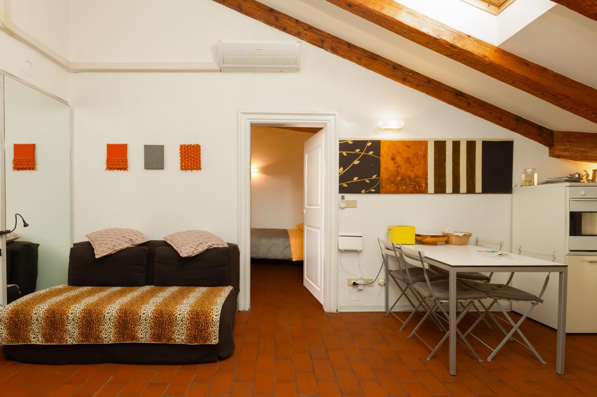 Appartement Mansarda 23 à Trieste Extérieur photo