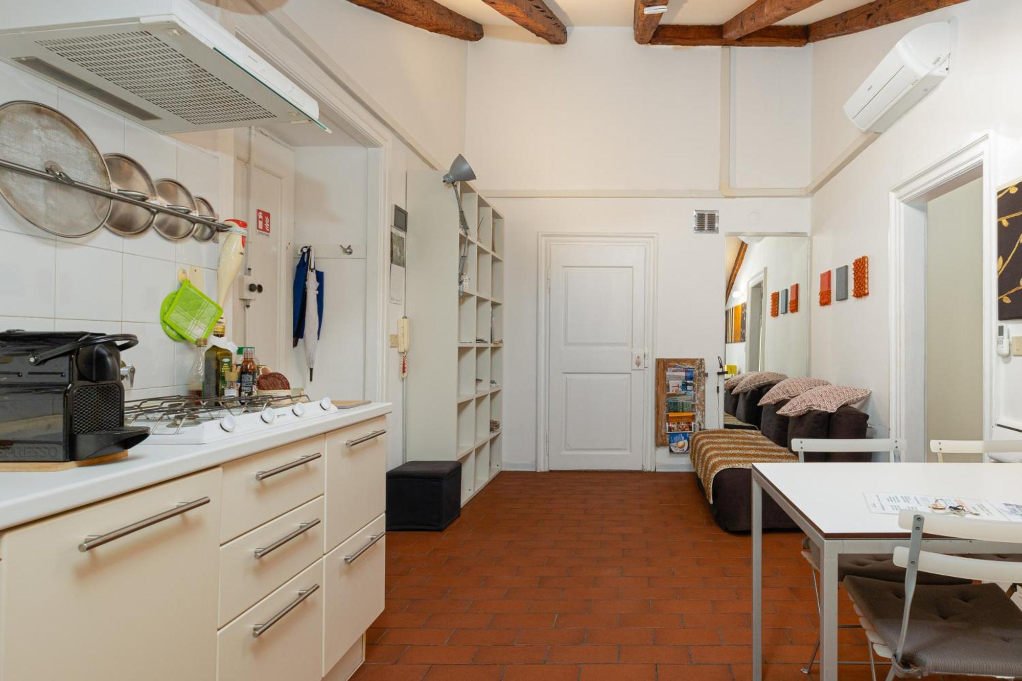 Appartement Mansarda 23 à Trieste Extérieur photo