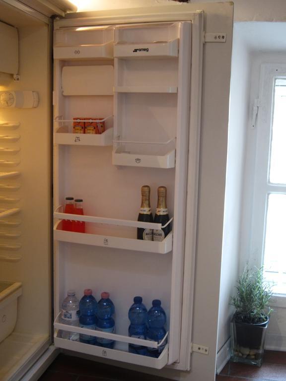 Appartement Mansarda 23 à Trieste Extérieur photo