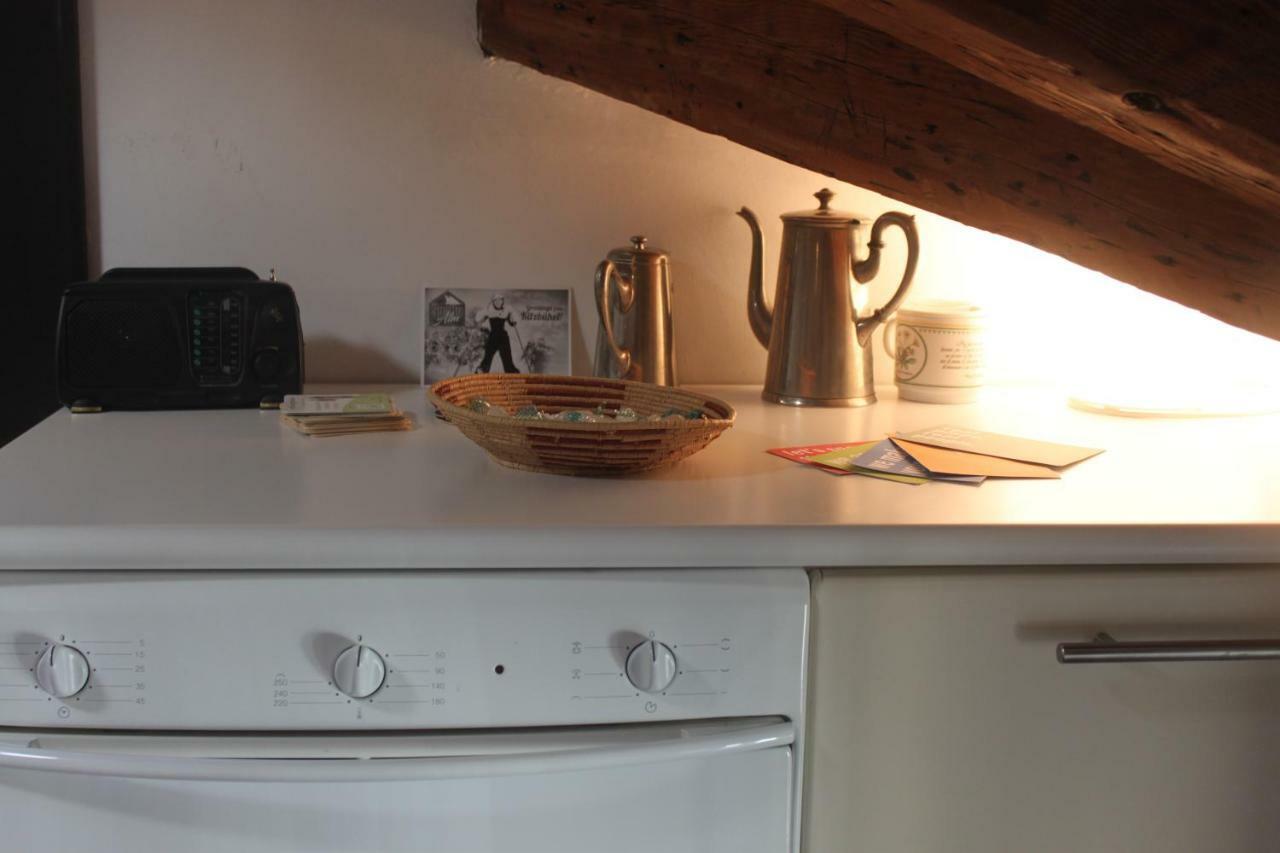 Appartement Mansarda 23 à Trieste Extérieur photo